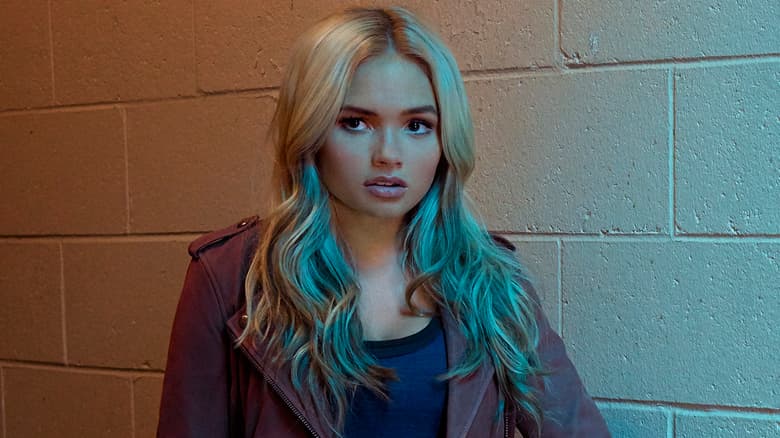 ‘The Gifted’ – Natalie Alyn Lind on Lauren’s Fears About the Darkness