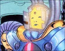 G Type Powers Enemies History Marvel