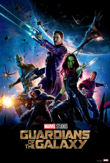 Guardians of the Galaxy (Movie, 2014) | Cast, & Characters