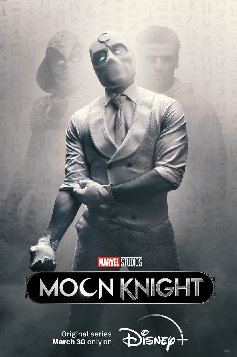 pósters Moon Knight
