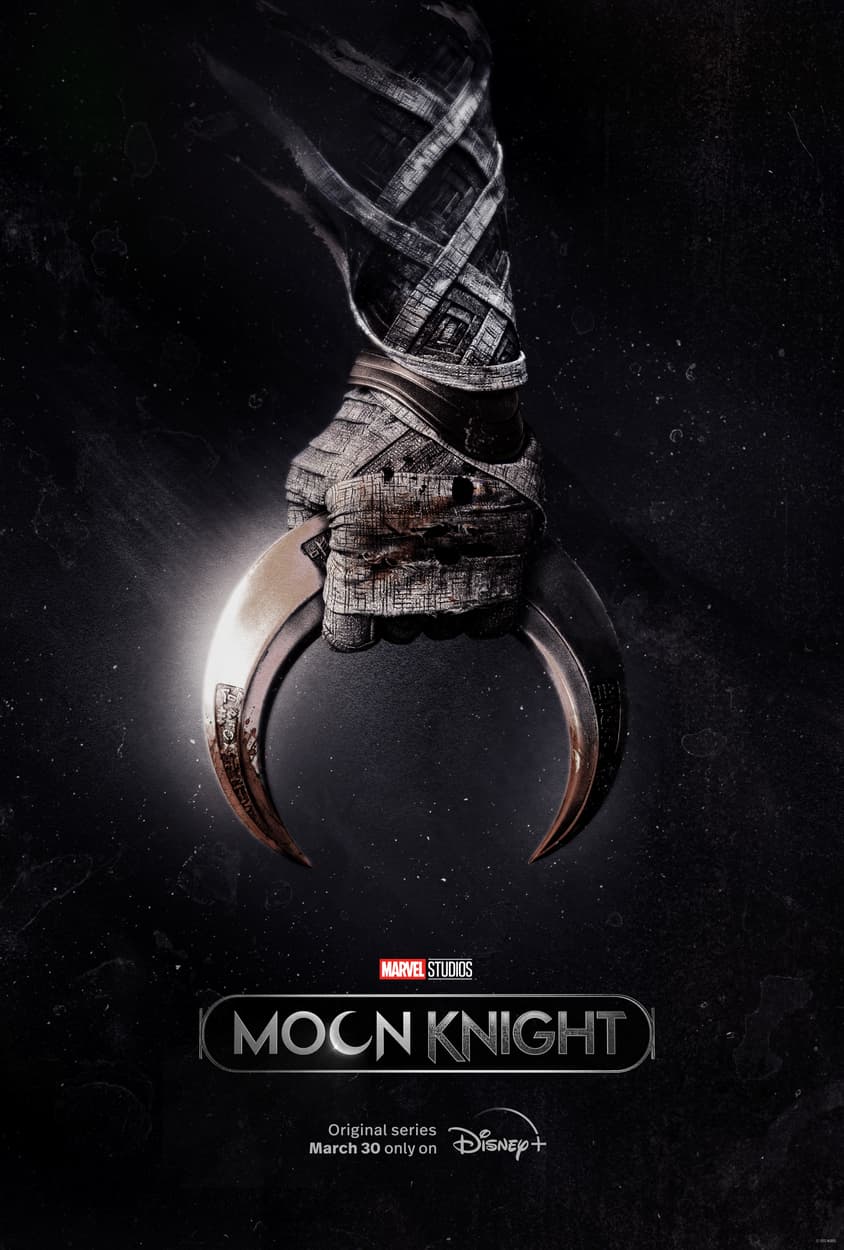 Knight series moon tv Moon Knight