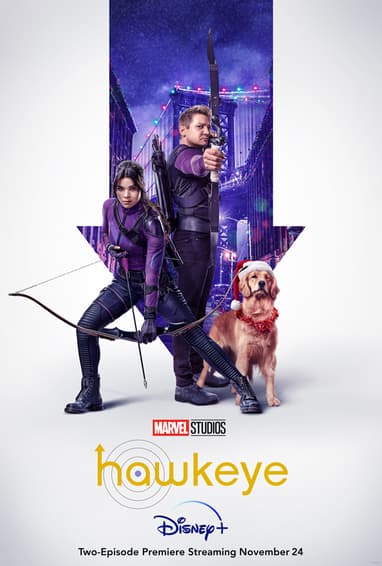 hawkeye season 1 2021 cast characters release date marvel