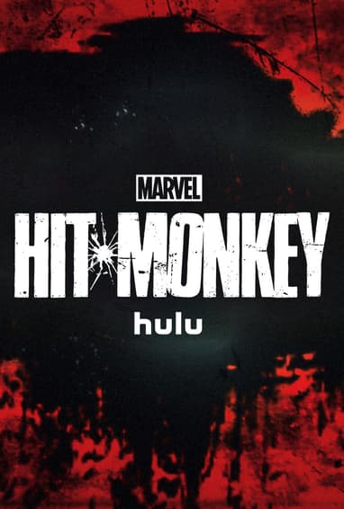 Hit-Monkey - Marvel 