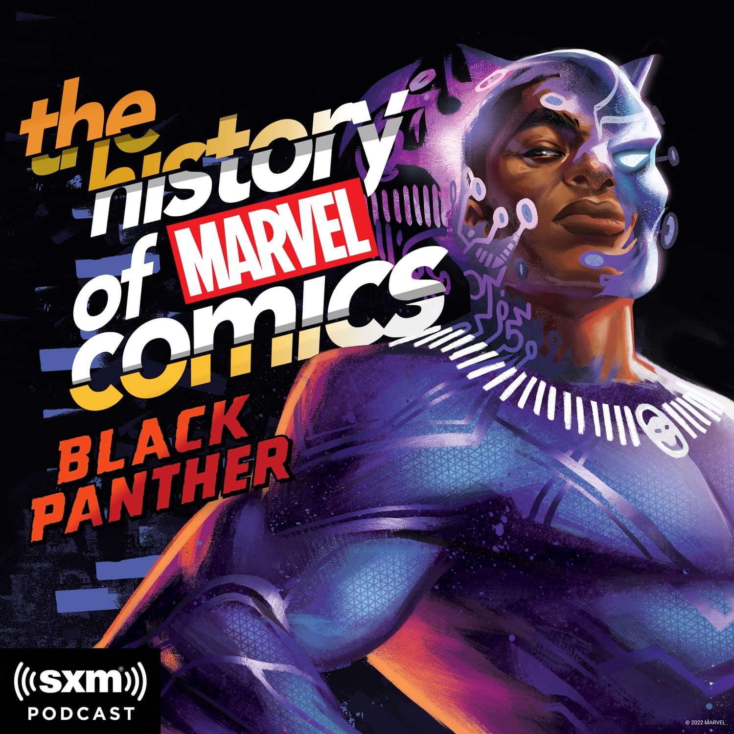 The History of Marvel Comics: Black Panther,