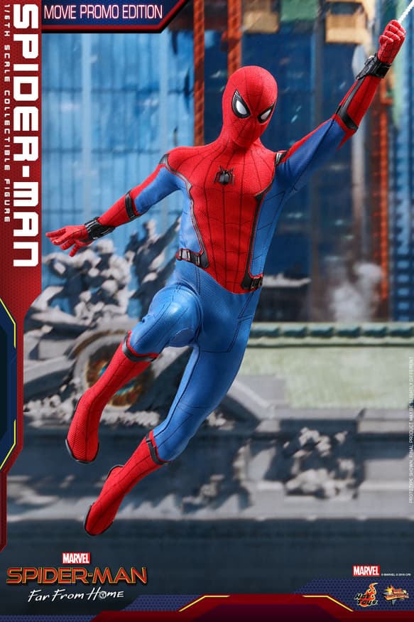 Hot Toys Spider-Man