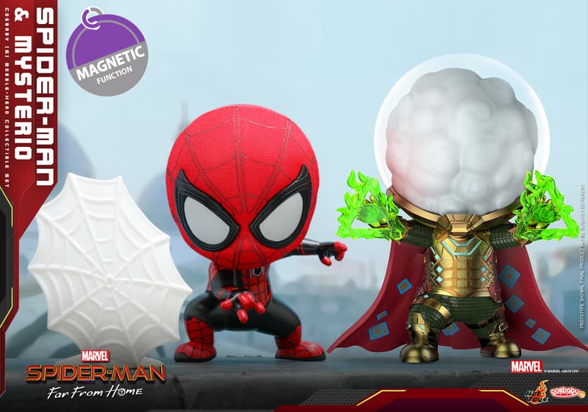 Hot Toys Spider-Man