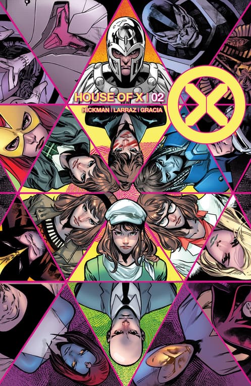 HOUSE OF X #2