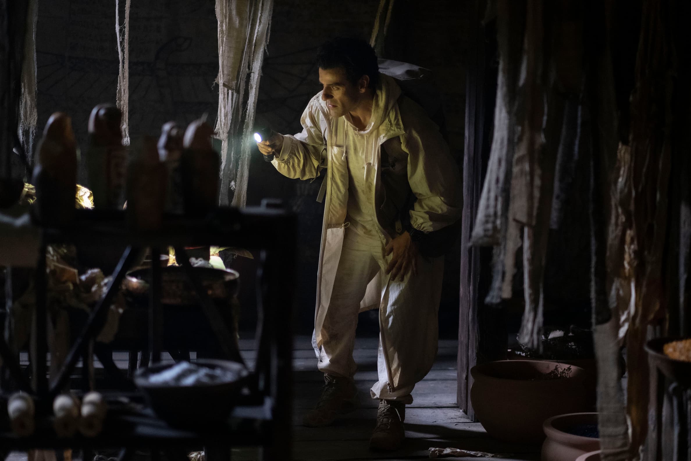 Moon Knight - Steven Grant (Oscar Isaac)