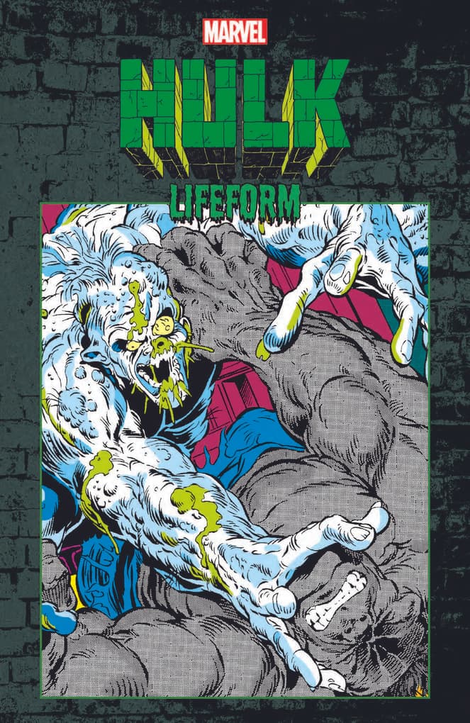 HULK: LIFEFORM