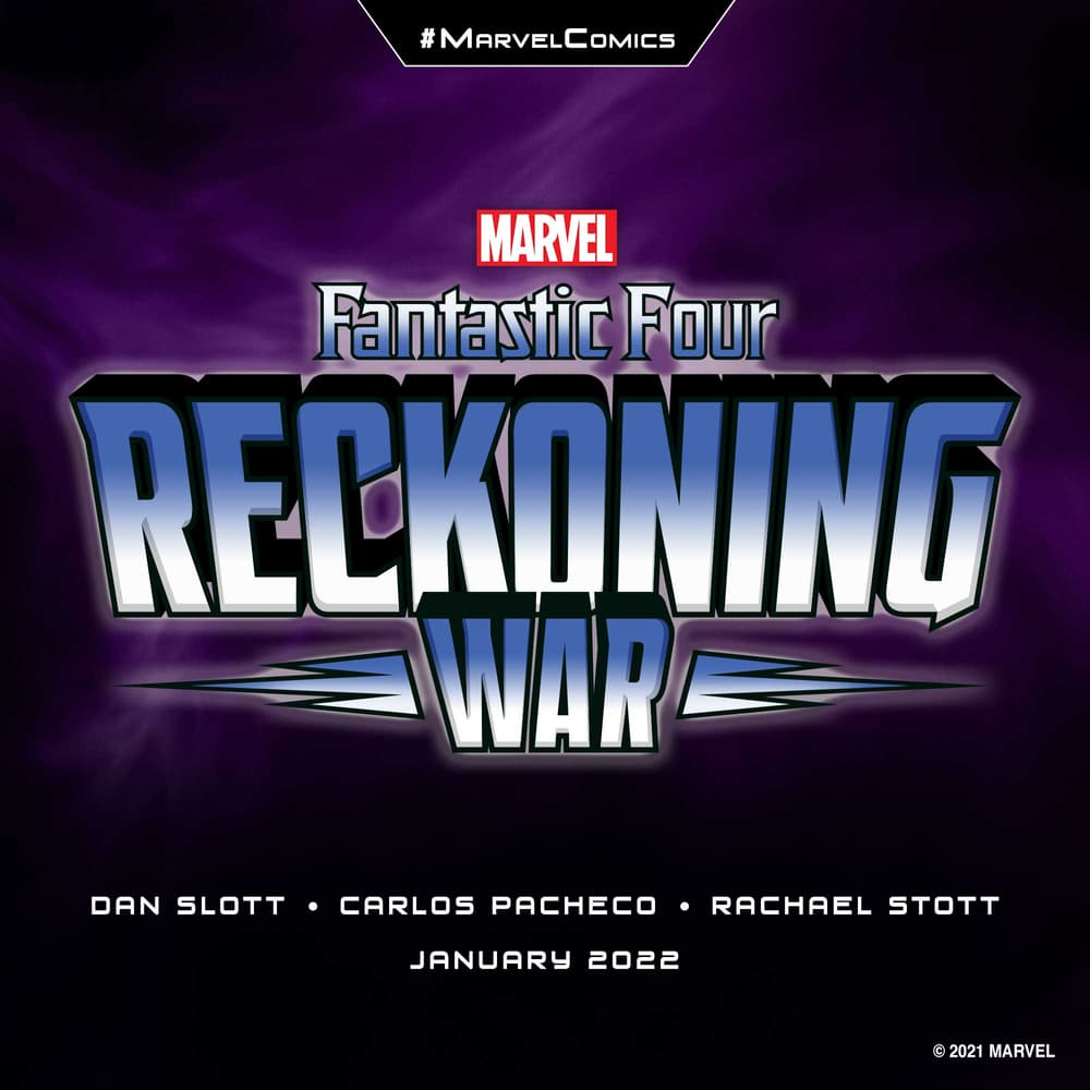 Fantastic Four: Reckoning War