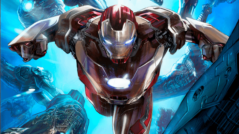 Relive the Thrills of Phase 2 of the Marvel Cinematic Universe in New ...