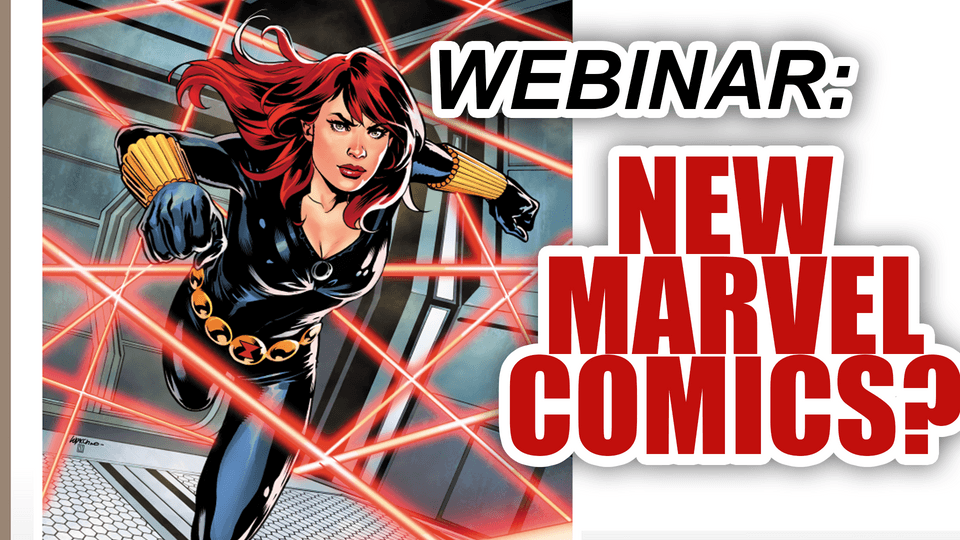 Exclusive Announcement New Marvel Comics Coming in April Marvel