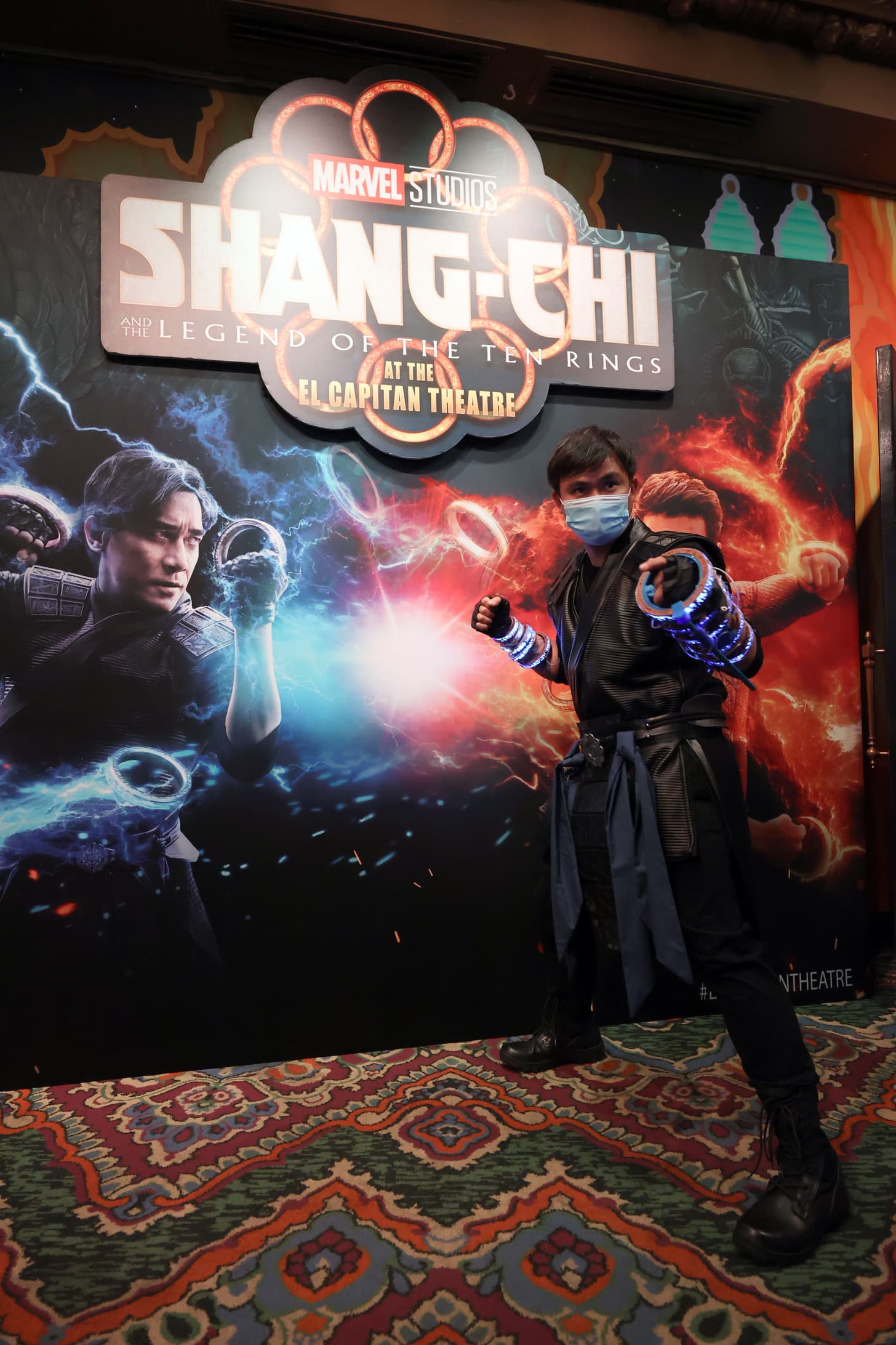 Shang Chi Movie Times Cineplex