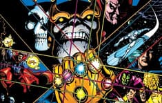 Infinity Gauntlet