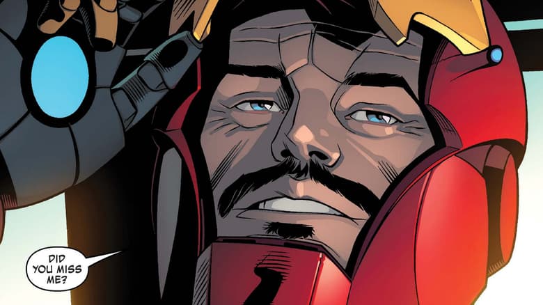 7 Iron Man Stories You Need To Read Marvel