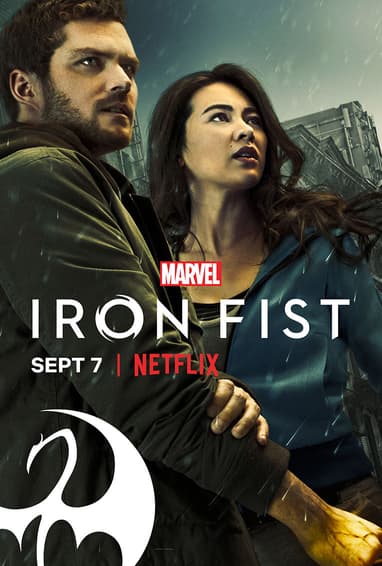 Iron Fist Temporada 2 Latino // Subtitulado // Castellano 720p