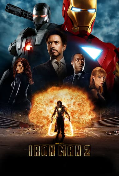 filme online iron man 2