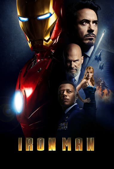 Iron Man - Marvel Studios