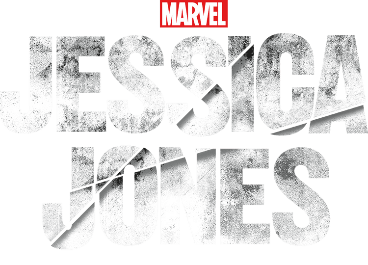 Marvel's Jessica Jones TV Show Logo