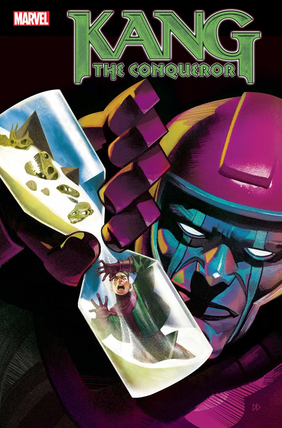 Kang the Conqueror #1 - Marvel Comics