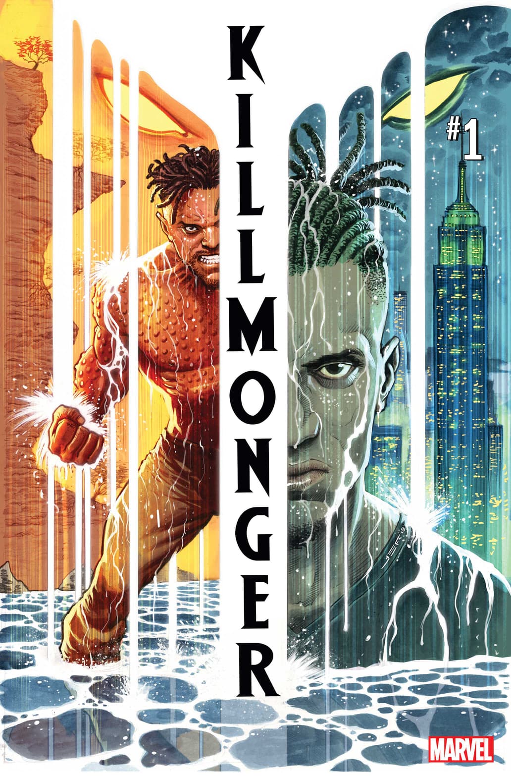 Erik Killmonger Gets His Own Mini Series This December Marvel