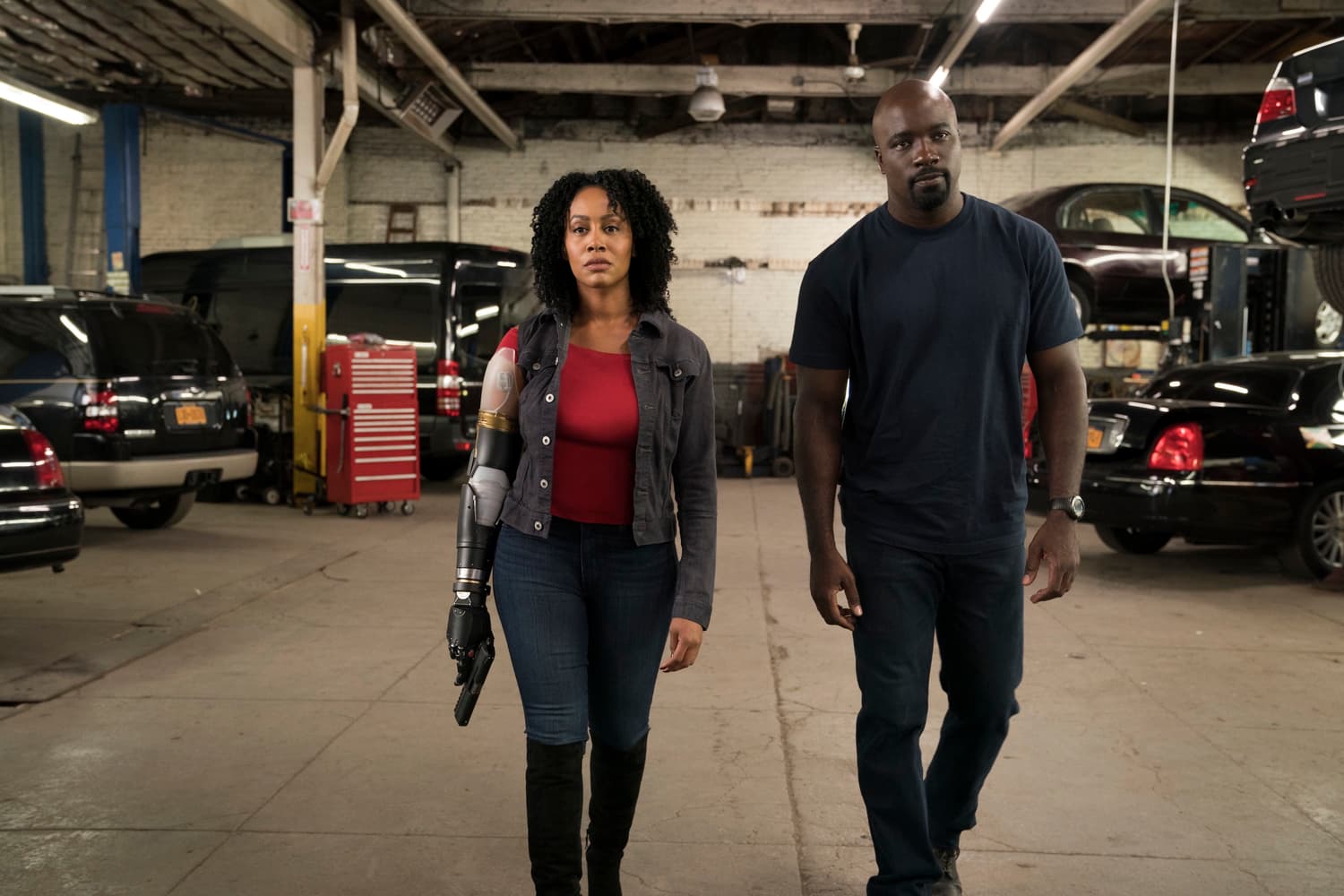 Marvel's Luke Cage