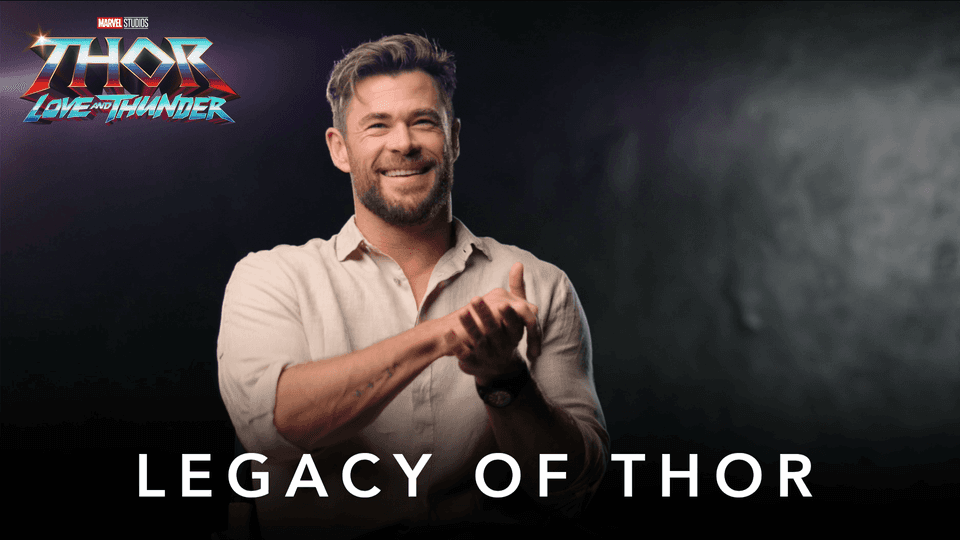 legacy of thor