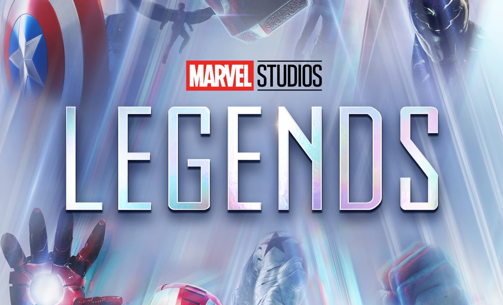 Revisit the stories of Wanda Maximoff and Vision in the legends of Marvel Studios