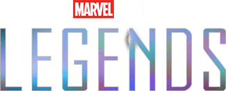 Marvel Studios: Legends Disney Plus TV Show Logo