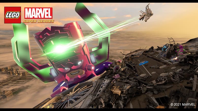 LEGO Marvel Super Heroes Coming to on October 5 | Marvel