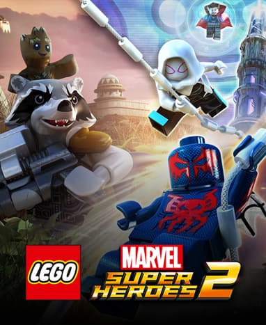 Immunity Attach to Compressed LEGO® Marvel Super Heroes 2 Game | Characters & Release Date | Marvel