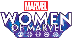 Women of Marvel Logo