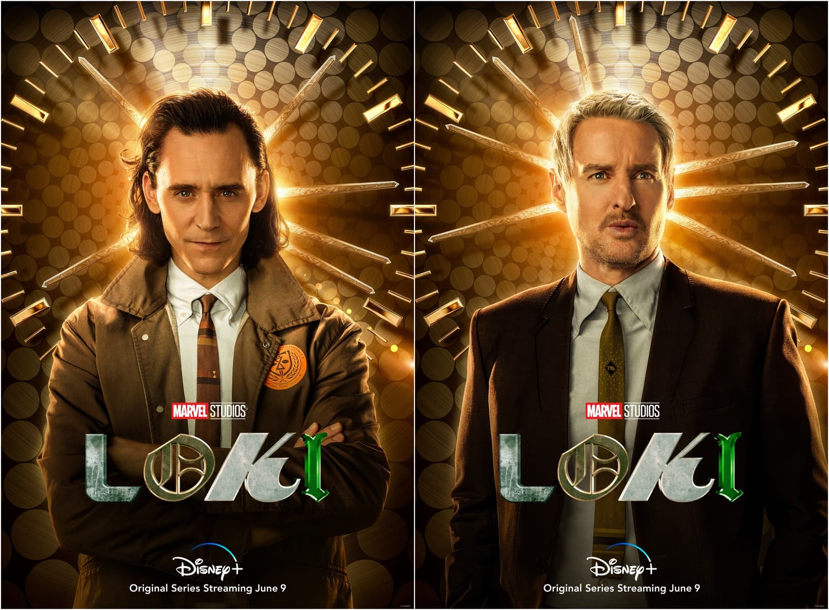 The Time Has Come For New Loki Posters Marvel