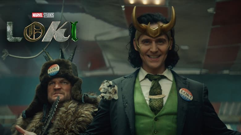 Loki - the Disney+ streaming Marvel MCU series | WDWMAGIC ...