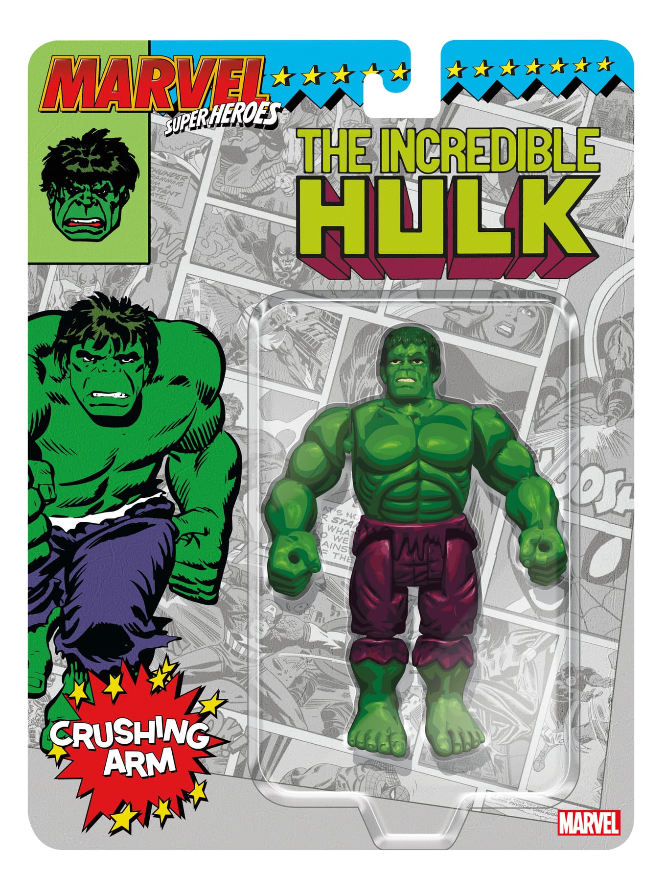 Marvel Action Figures Through the Decades Marvel
