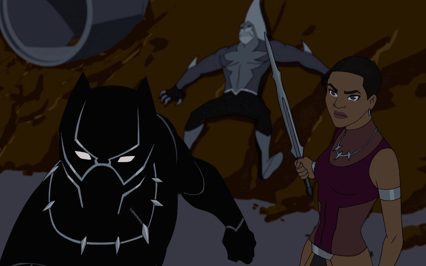 Marvel's Avengers: Black Panther's Quest