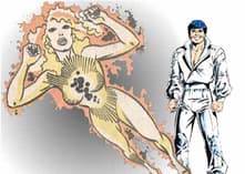 Maker Powers Enemies History Marvel