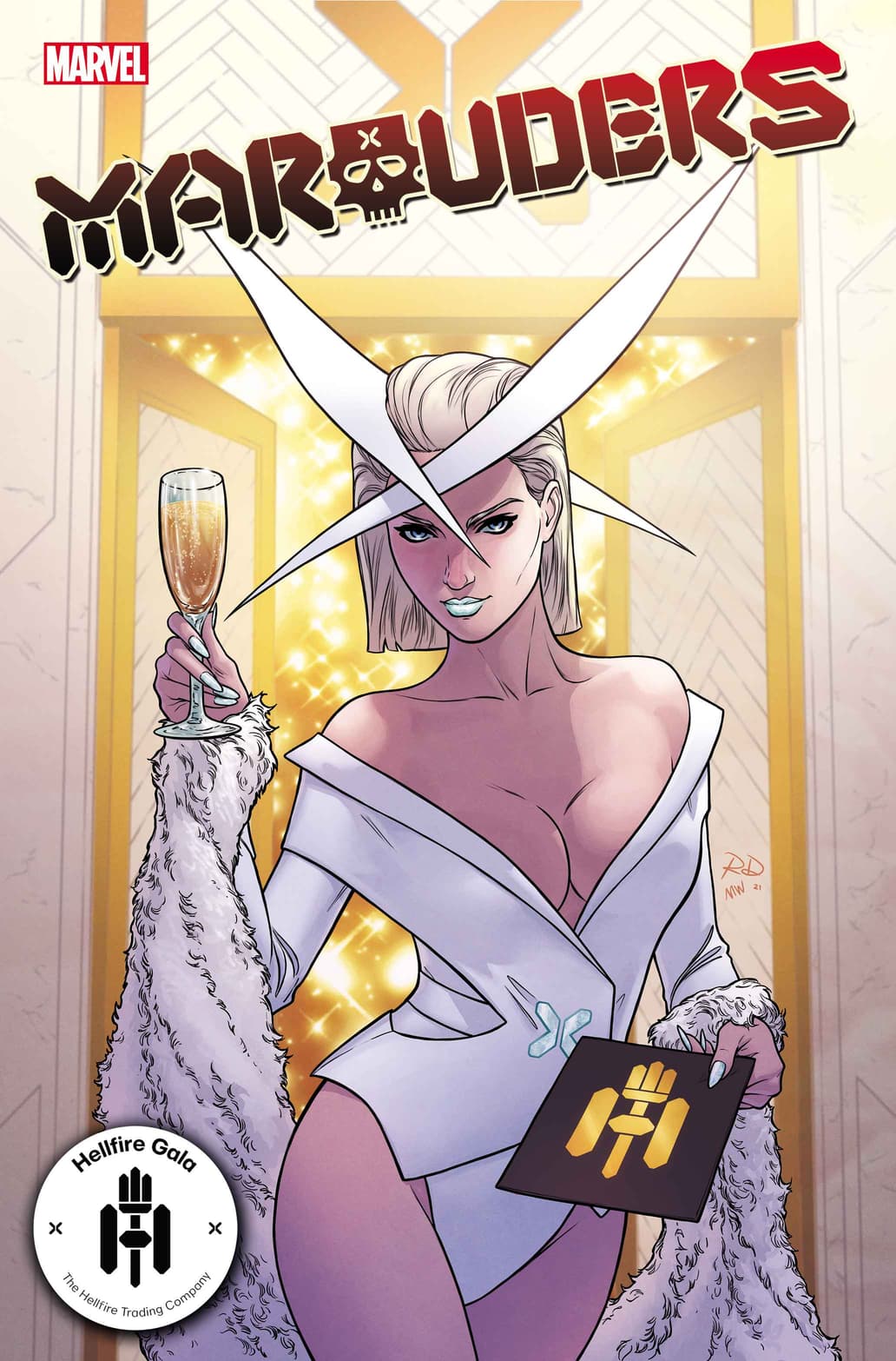 The Full List Of X Men Hellfire Gala Issues Marvel