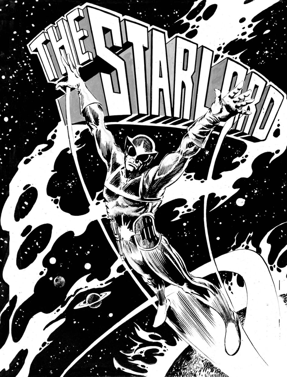 Star-Lord debut