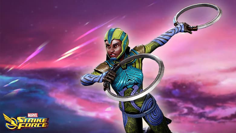 MARVEL Strike Force Unveils Commander's Cache for The First Panther Events