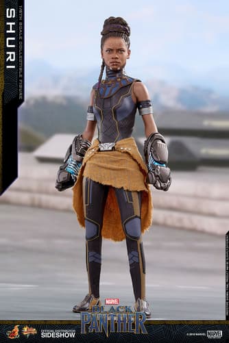 Shuri Sixth Scale Figure by Hot Toys 