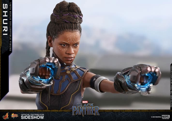 Shuri Sixth Scale Figure by Hot Toys 