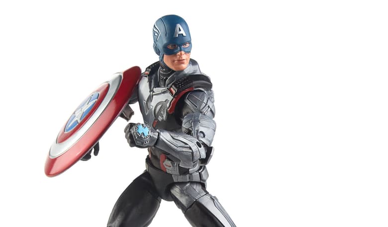 Hasbro Unveils Avengers Endgame Toys Marvel