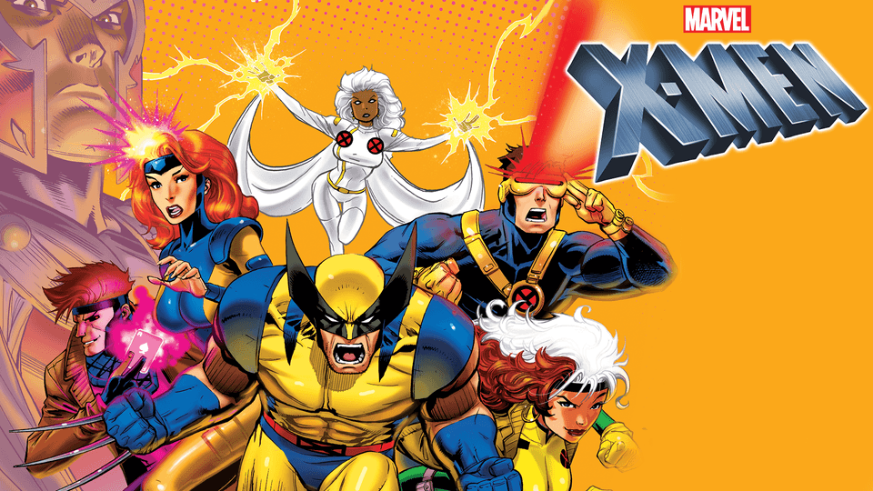 ‘XMen The Animated Series’ WatchAlong How to Join Marvel