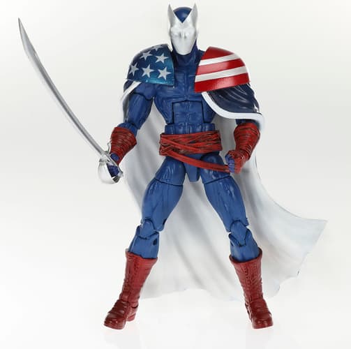 New Marvel Legends Reveals From Paris Comic Con and MCM London Comic Con Marvel