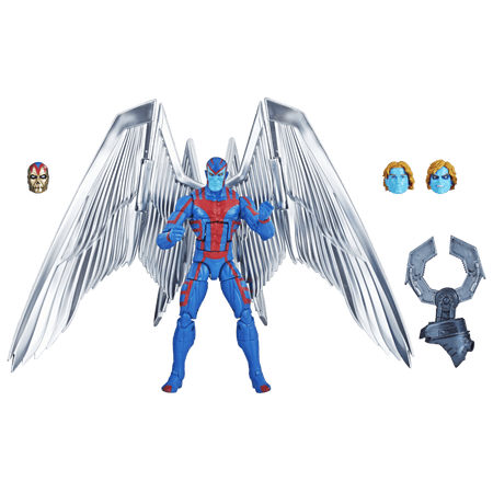 Marvel Legends Archangel