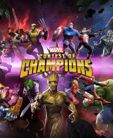 Marvel Contest Of Champions Game Characters Release Date Marvel