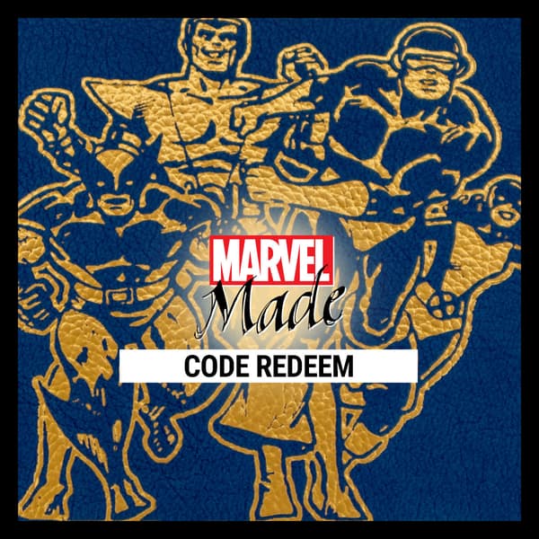 Marvel Insider MARVEL MADE CODE REDEEM Pre-order the Marvel Made Paragon Collection Chris Claremont Premier Bundle