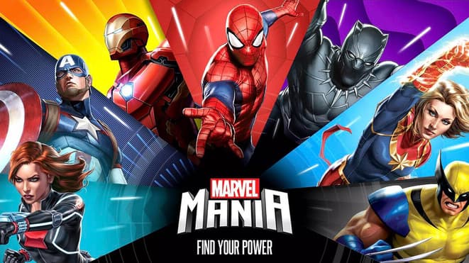 Disney Movie Insiders Celebrates Marvel Mania Marvel