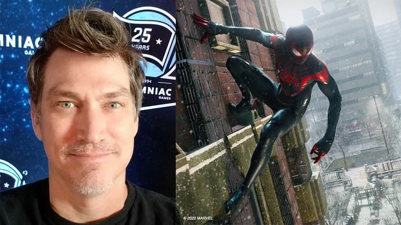Brian Horton Describes What It Was Like to Work on 'Marvel's Spider-Man: Miles Morales'